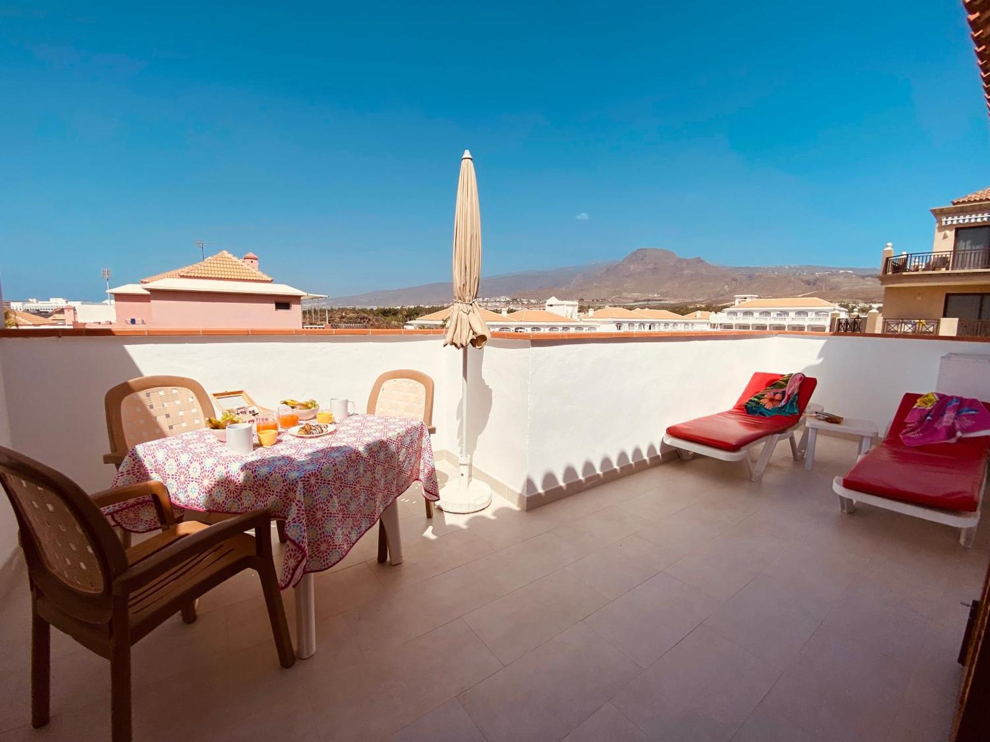 Moon Apartment Playa de las Americas  Bagian luar foto