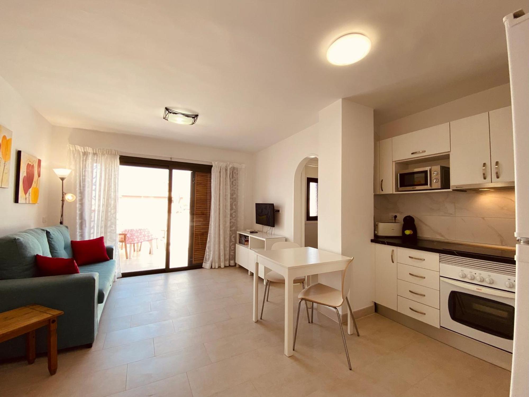 Moon Apartment Playa de las Americas  Bagian luar foto