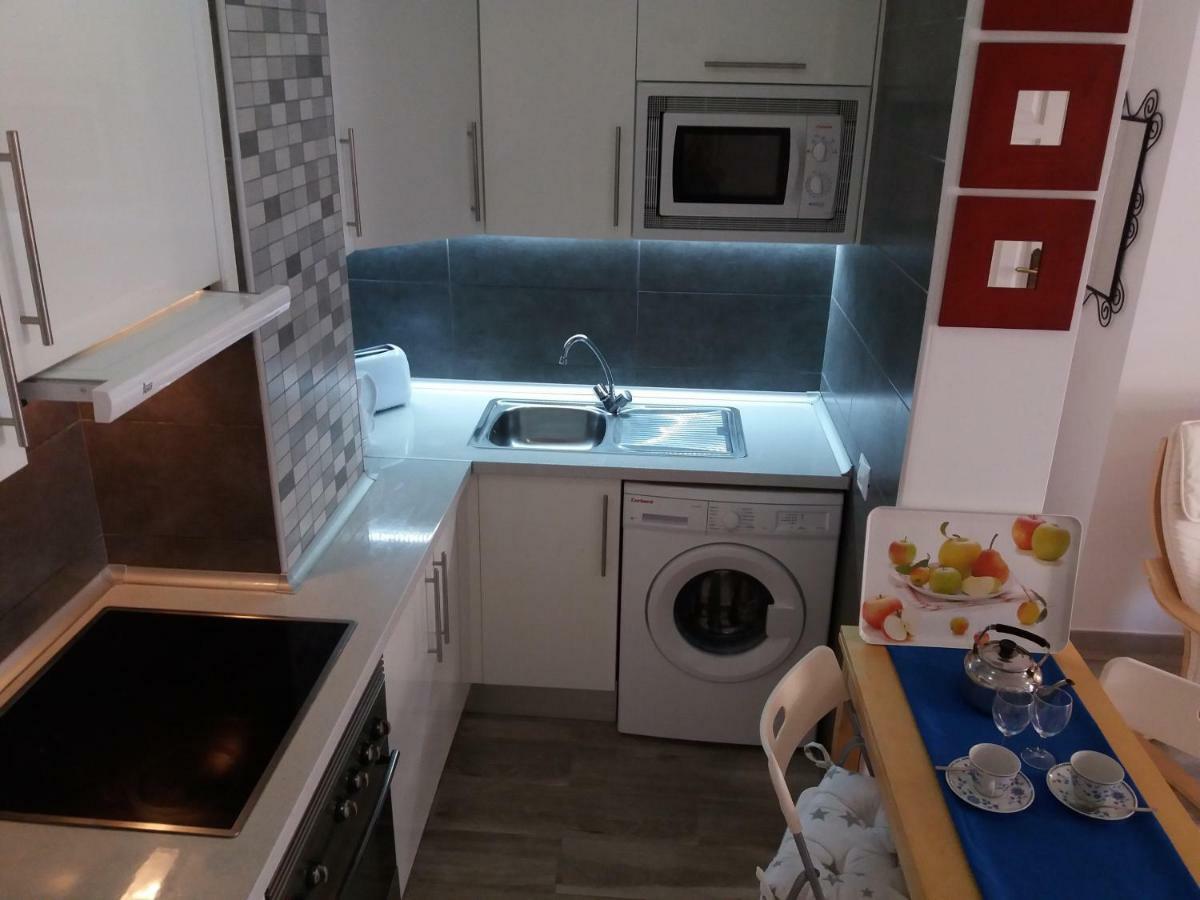 Moon Apartment Playa de las Americas  Bagian luar foto
