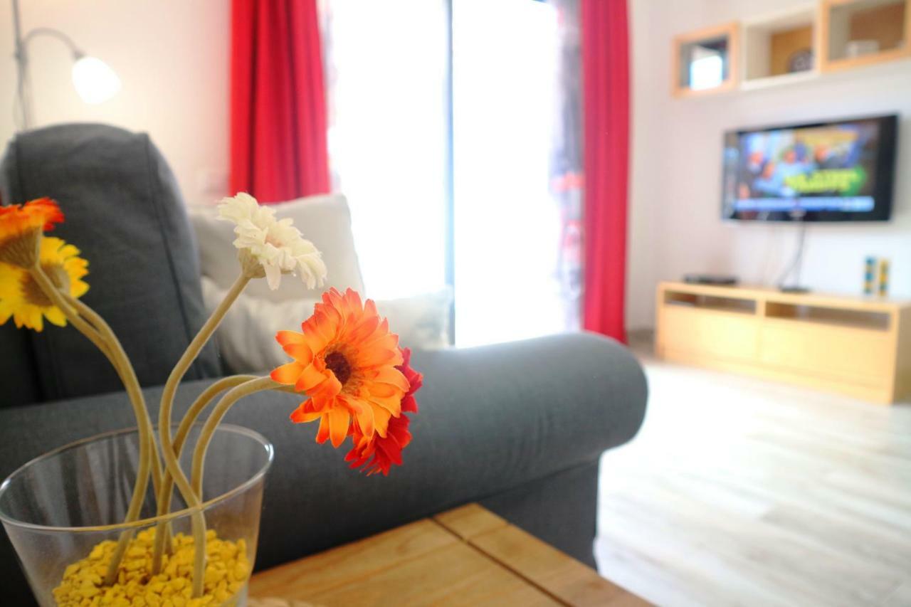 Moon Apartment Playa de las Americas  Bagian luar foto