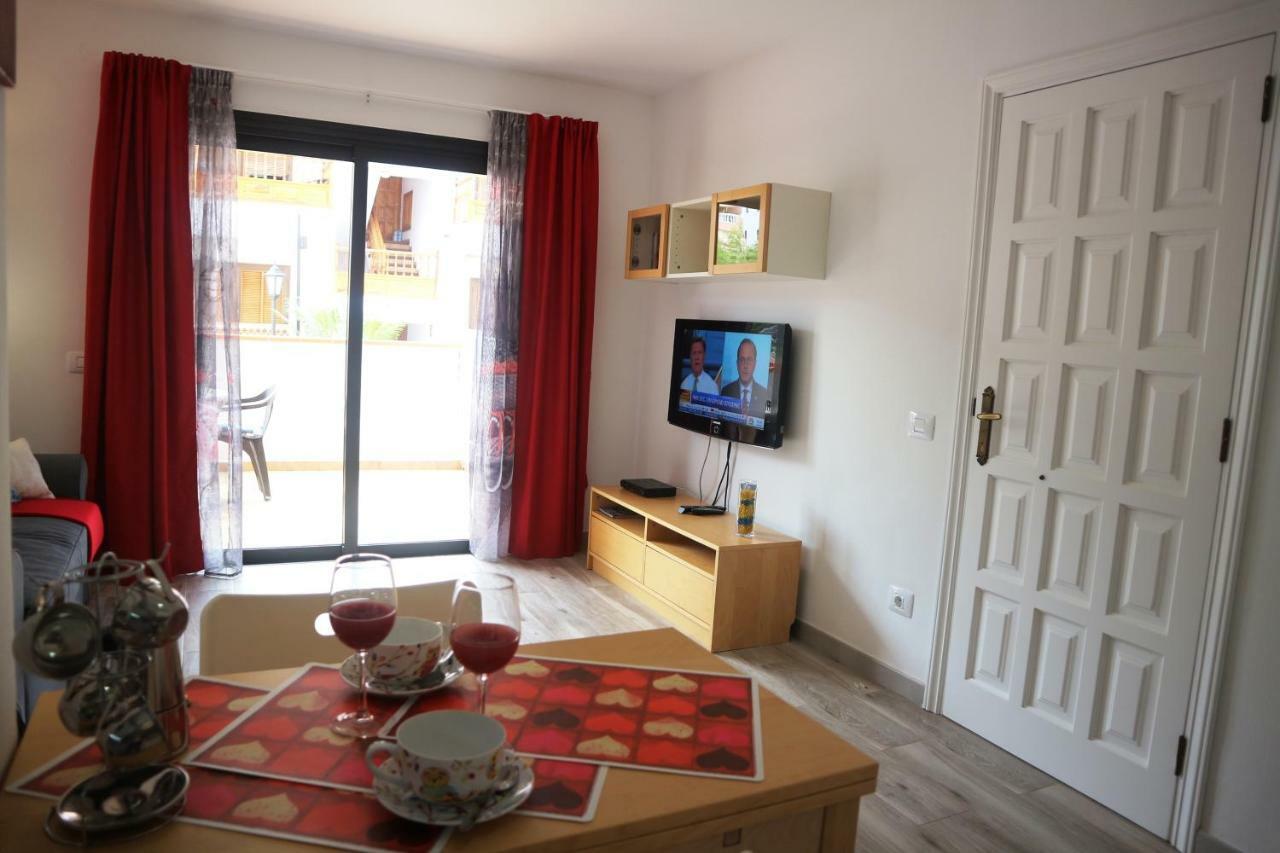 Moon Apartment Playa de las Americas  Bagian luar foto