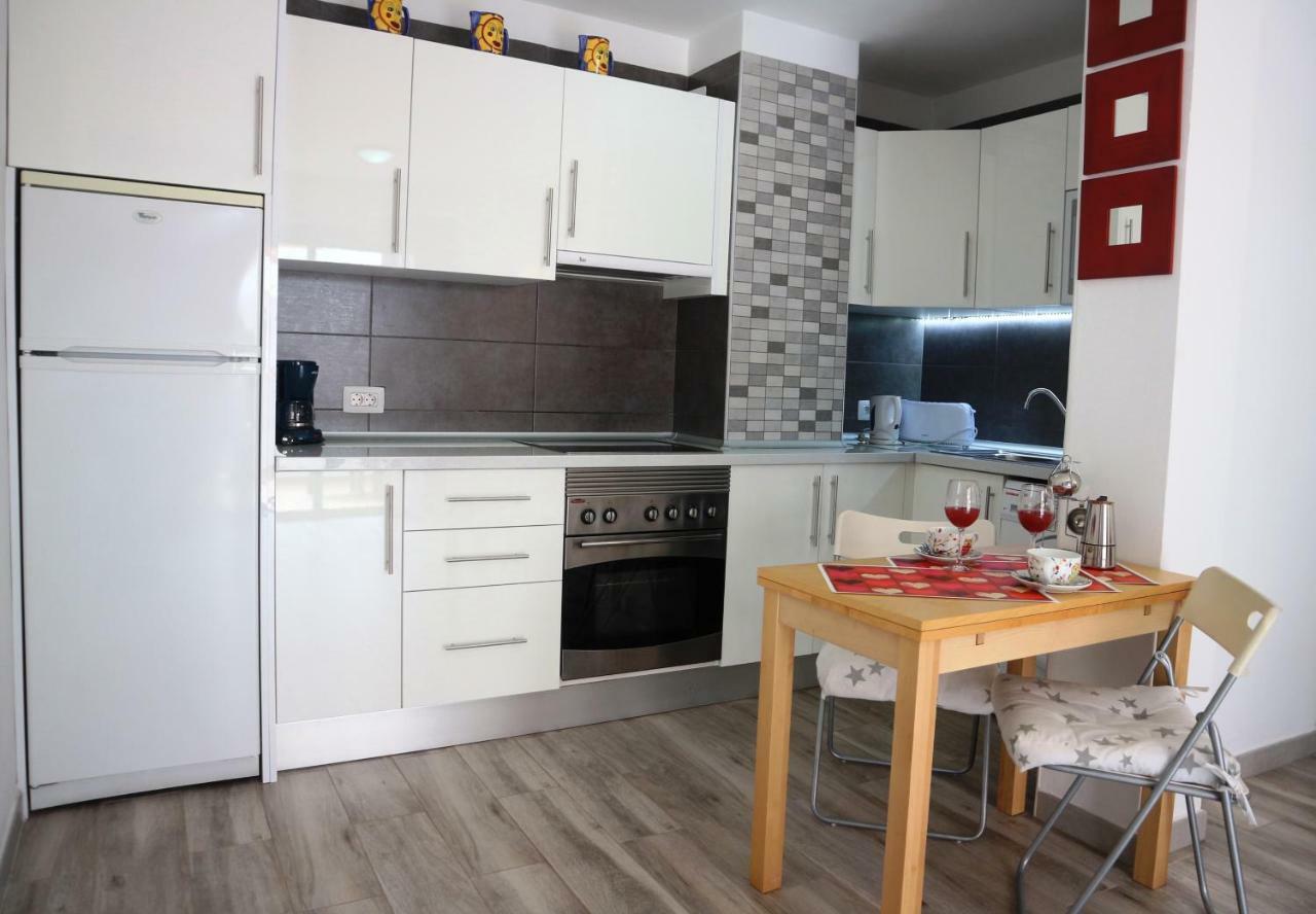 Moon Apartment Playa de las Americas  Bagian luar foto