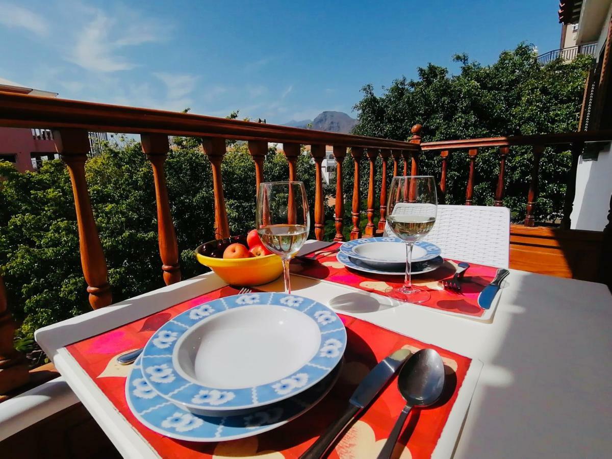 Moon Apartment Playa de las Americas  Bagian luar foto